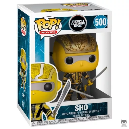 Figurine Funko POP Shoto (Ready Player One)