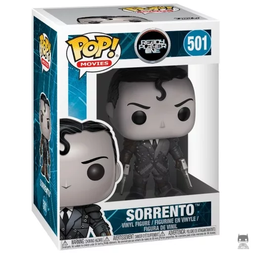 Figurine Funko POP Sorrento (Ready Player One)