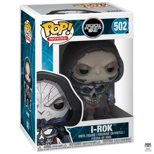 Figurine Funko POP I-R0k (Ready Player One)