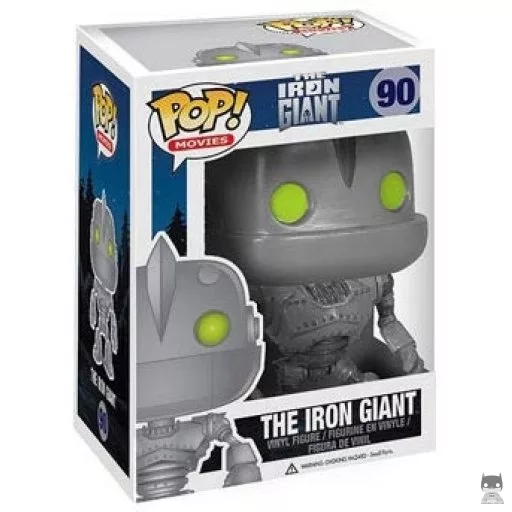 Figurine Funko POP Le Géant de Fer (Ready Player One)
