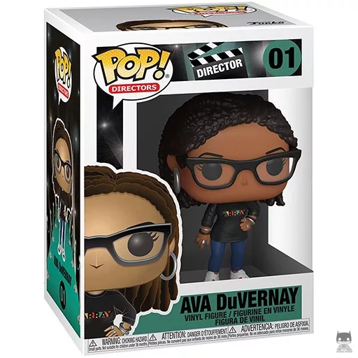 Figurine Funko POP Ava DuVernay (Pop! Vinyl)