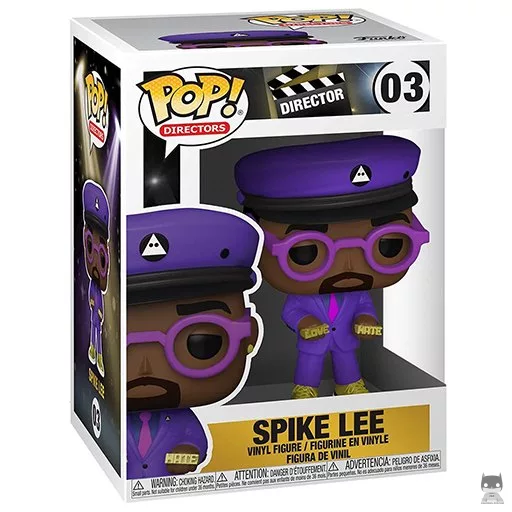 Figurine Funko POP Spike Lee (Pop! Vinyl)