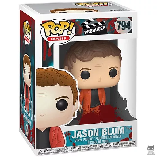 Figurine Funko POP Jason Blum (Réalisateurs)
