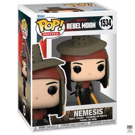 Figurine Funko POP Nemesis (Rebel Moon)