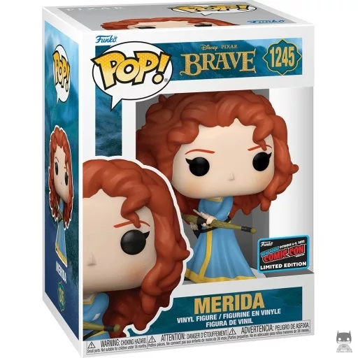 Figurine Funko POP Mérida (Mérida)