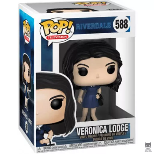 Figurine Funko POP Veronica Lodge (Hot Topic)