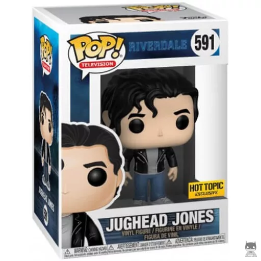 Figurine Funko POP Jughead Jones (Jughead Jones)