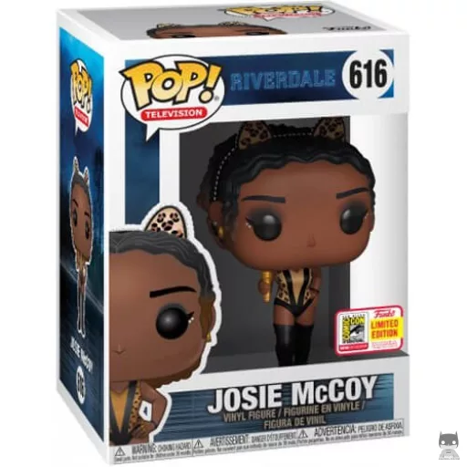 Figurine Funko POP Josie Mccoy (Riverdale)