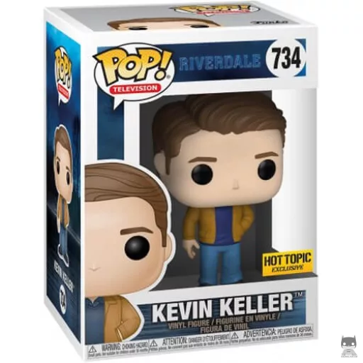 Figurine Funko POP Kevin Keller (Riverdale)