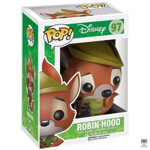 Figurine Funko POP Robin des Bois (Robin des Bois)