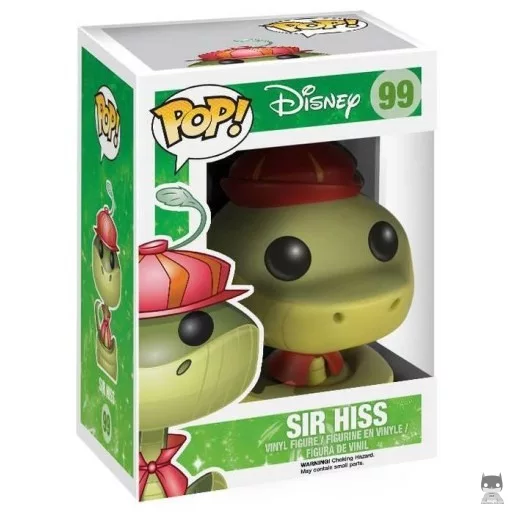Figurine Funko POP Persifleur (Robin des Bois)
