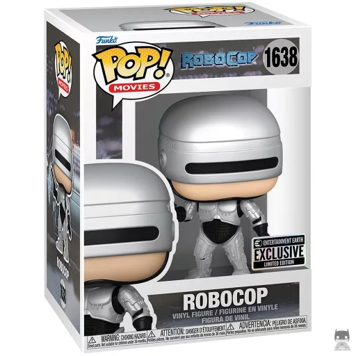 Figurine Funko POP RoboCop (RoboCop)