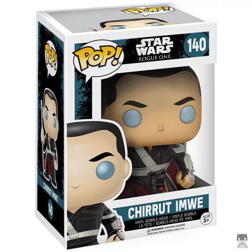 Figurine Funko POP Chirrut Imwe (Rogue One : A Star Wars Story)