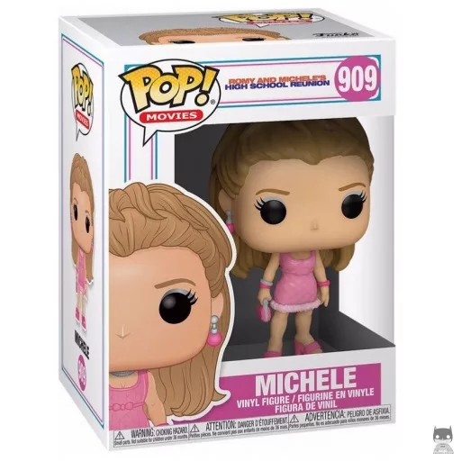 Figurine Funko POP Michele (Romy et Michelle, 10 ans après)