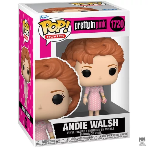 Figurine Funko POP Andie Walsh (Andie Walsh)