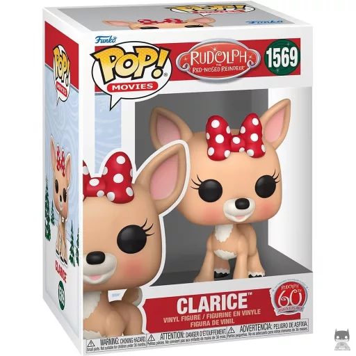 Figurine Funko POP Clarice (60th Anniversary) (Clarice)