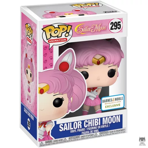 Figurine Funko POP Sailor Chibi Moon (Glitter) (Sailor Moon)