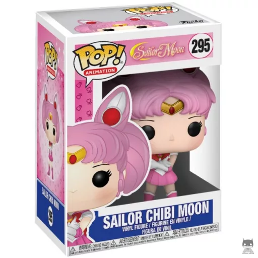 Figurine Funko POP Sailor Chibi Moon (Sailor Moon)