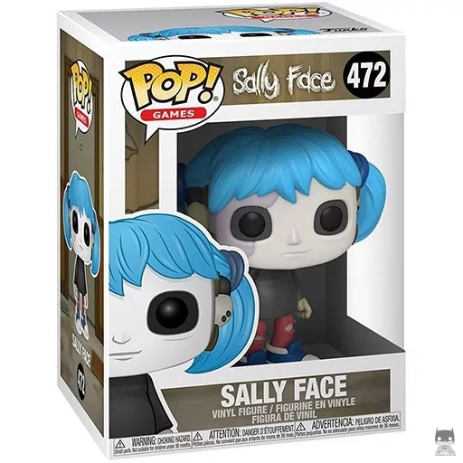 Figurine Funko POP Sally Face (Sally Face)
