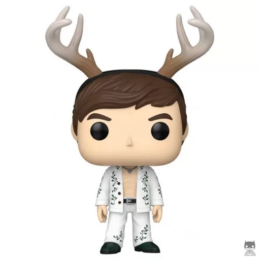 Figurine Funko POP Olivier Quick (Saltburn)