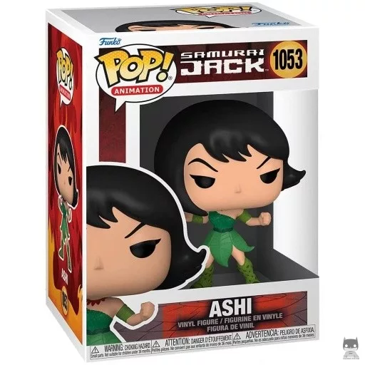 Figurine Funko POP Ashi (Ashi)