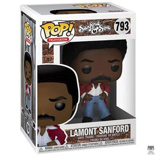 Figurine Funko POP Lamont Sanford (Sanford & Son)