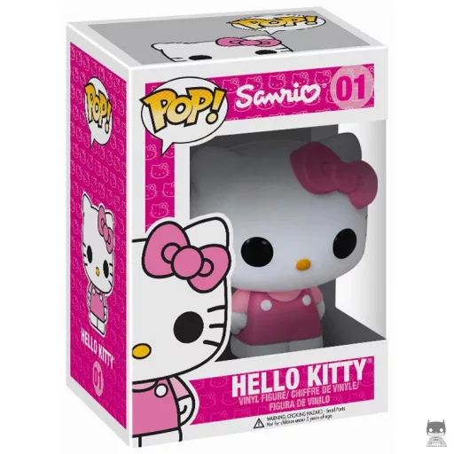 Figurine Funko POP Hello Kitty (Pop! Vinyl)