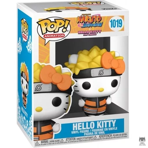 Figurine Funko POP Hello Kitty (Sanrio)