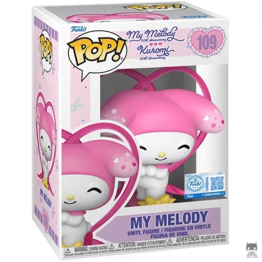 Figurine Funko POP My Melody (Exclusive)