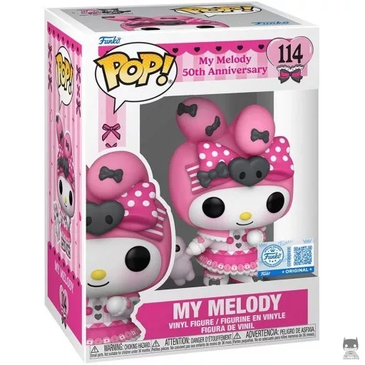 Figurine Funko POP My Melody (My Melody)