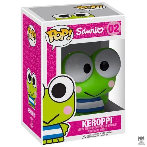 Figurine Funko POP Keroppi (Pop! Vinyl)