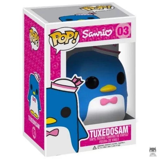Figurine Funko POP Tuxedo Sam (Pop! Vinyl)