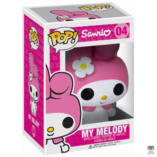 Figurine Funko POP My Melody (Pop! Vinyl)