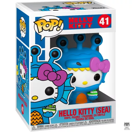 Figurine Funko POP Hello Kitty Mer (Pop! Vinyl)