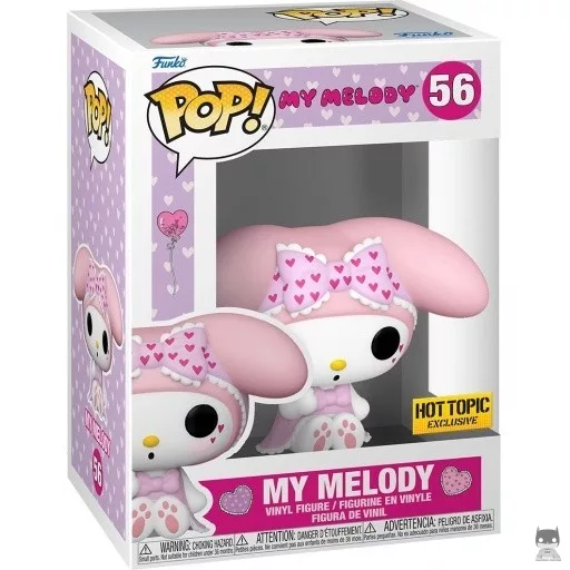 Figurine Funko POP My Melody (My Melody)