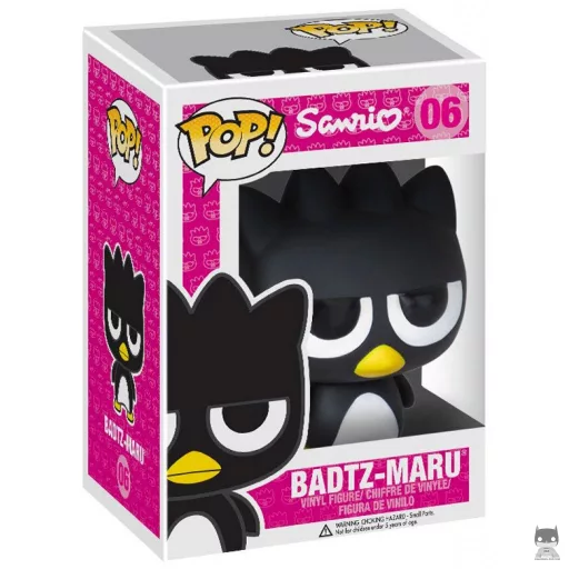 Figurine Funko POP Badtz-Maru (Pop! Vinyl)