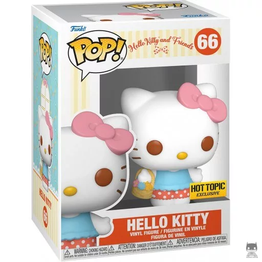 Figurine Funko POP Hello Kitty (Exclusive)