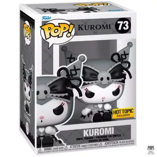 Figurine Funko POP Kuromi (Exclusive)