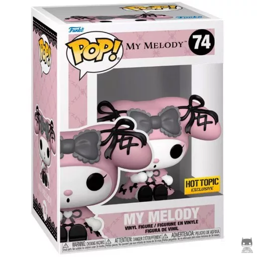 Figurine Funko POP My Melody (Exclusive)