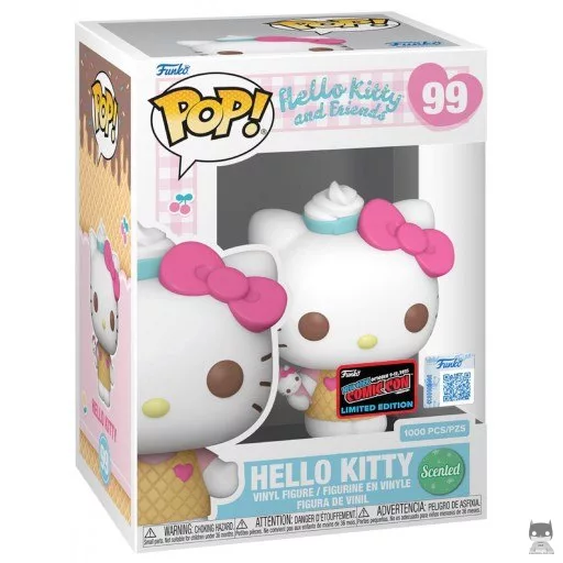Figurine Funko POP Hello Kitty (Parfumée) (Pop! Vinyl)