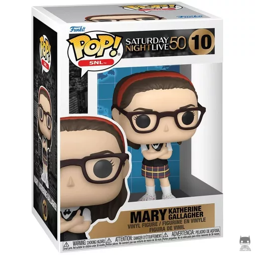 Figurine Funko POP Mary Katherine Gallagher (Pop! Vinyl)