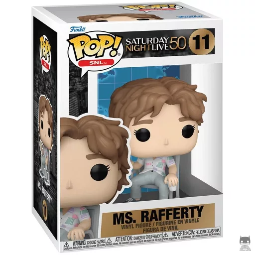 Figurine Funko POP Ms. Rafferty (Pop! Vinyl)