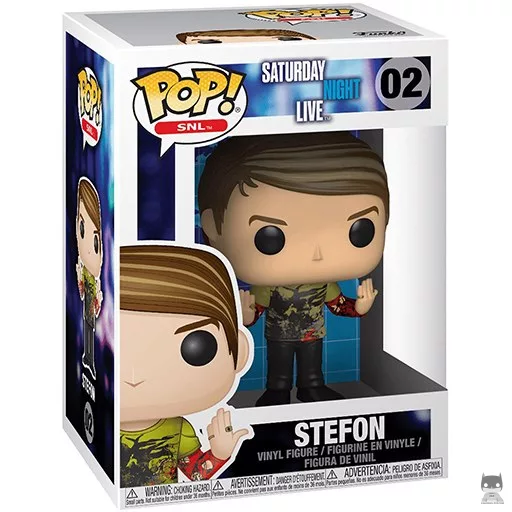 Figurine Funko POP Stefon (Pop! Vinyl)