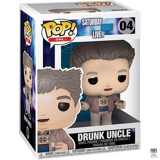 Figurine Funko POP Oncle Saoul (Pop! Vinyl)