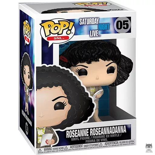 Figurine Funko POP Roseanne Roseannadanna (Pop! Vinyl)