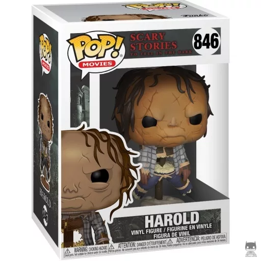 Figurine Funko POP Harold (Scary Stories)