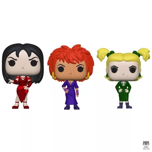 Figurine Funko POP Les Hex Girls (Pop! Vinyl)