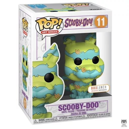 Figurine Funko POP Scooby-Doo (Exclusive)
