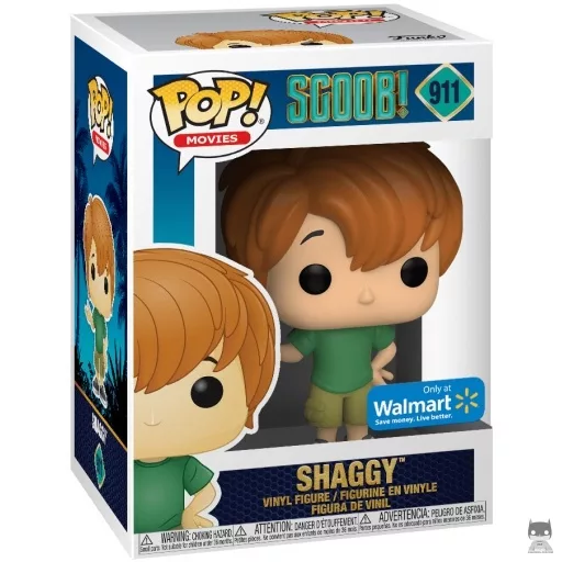 Figurine Funko POP Sammy jeune (Scooby-Doo)