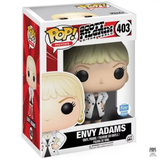 Figurine Funko POP Envy Adams (Envy Adams)